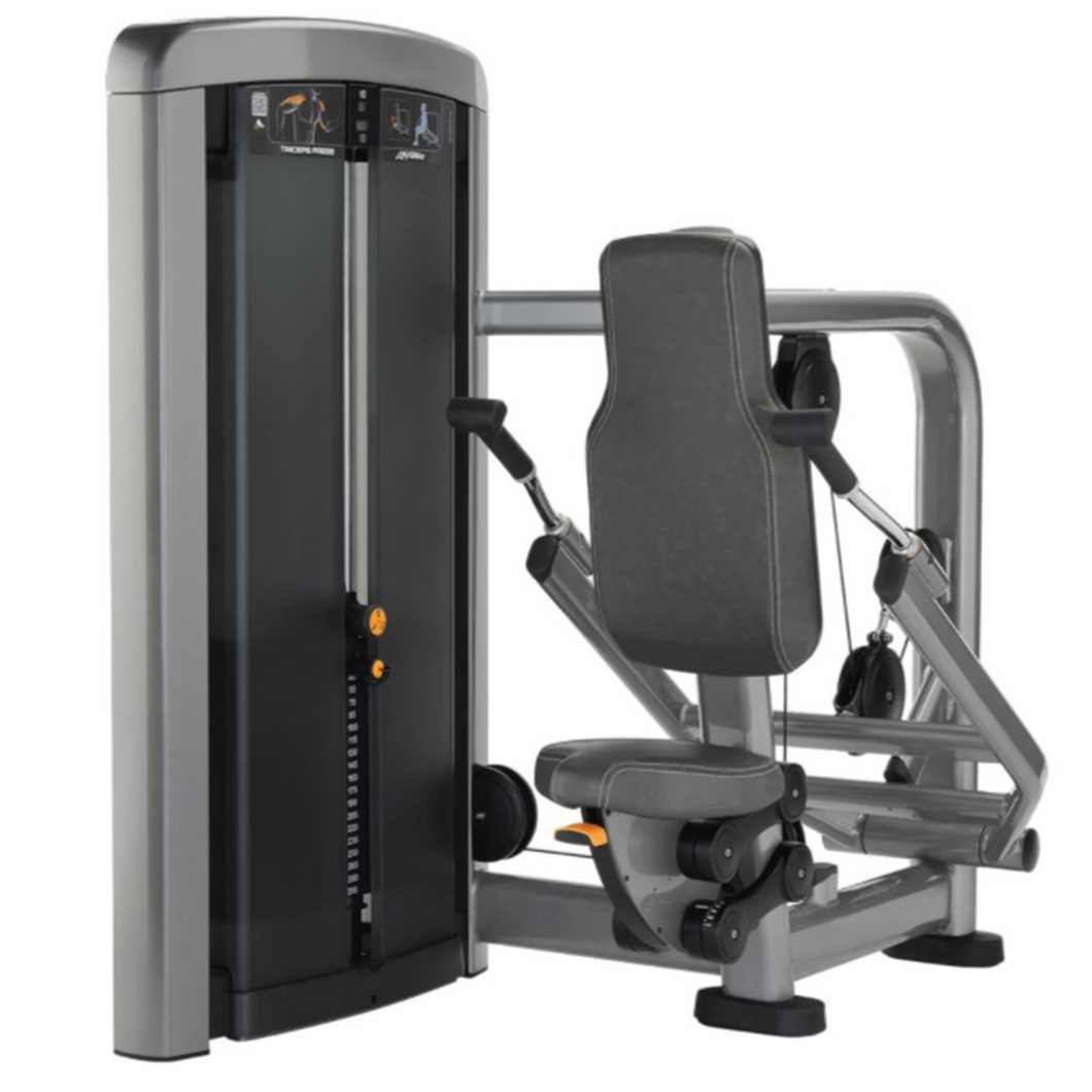 Insignia Series Triceps Press Fitness For Life Puerto Rico