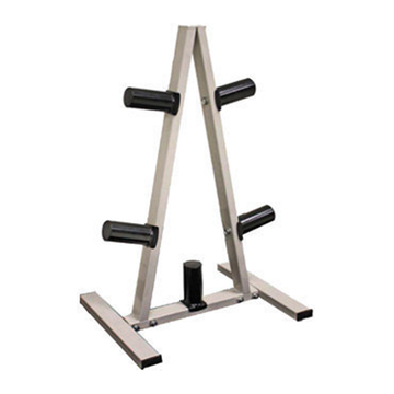 Rack For Olympic Weight Plates