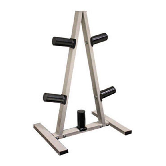 Rack For Olympic Weight Plates