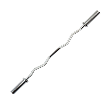 Troy GOZ-47 Olympic EZ Curl Bar Fitness For Life