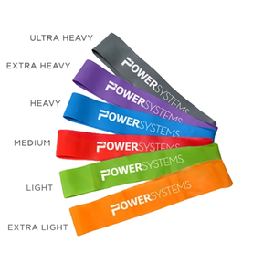 Power Systems Resistance Loop Band - Light Fitness For Life Puerto Rico
