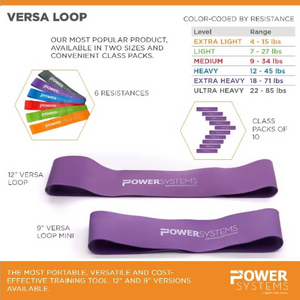 Power Systems Resistance Loop Band - Ultra Heavy