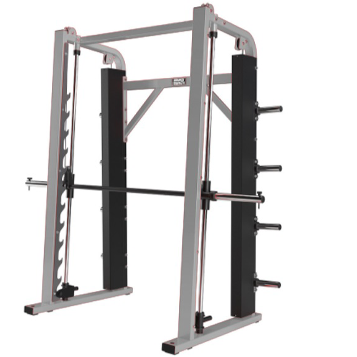 Hammer Strength Plate-Loaded Vertical Smith Machine | Fitness For Life ...