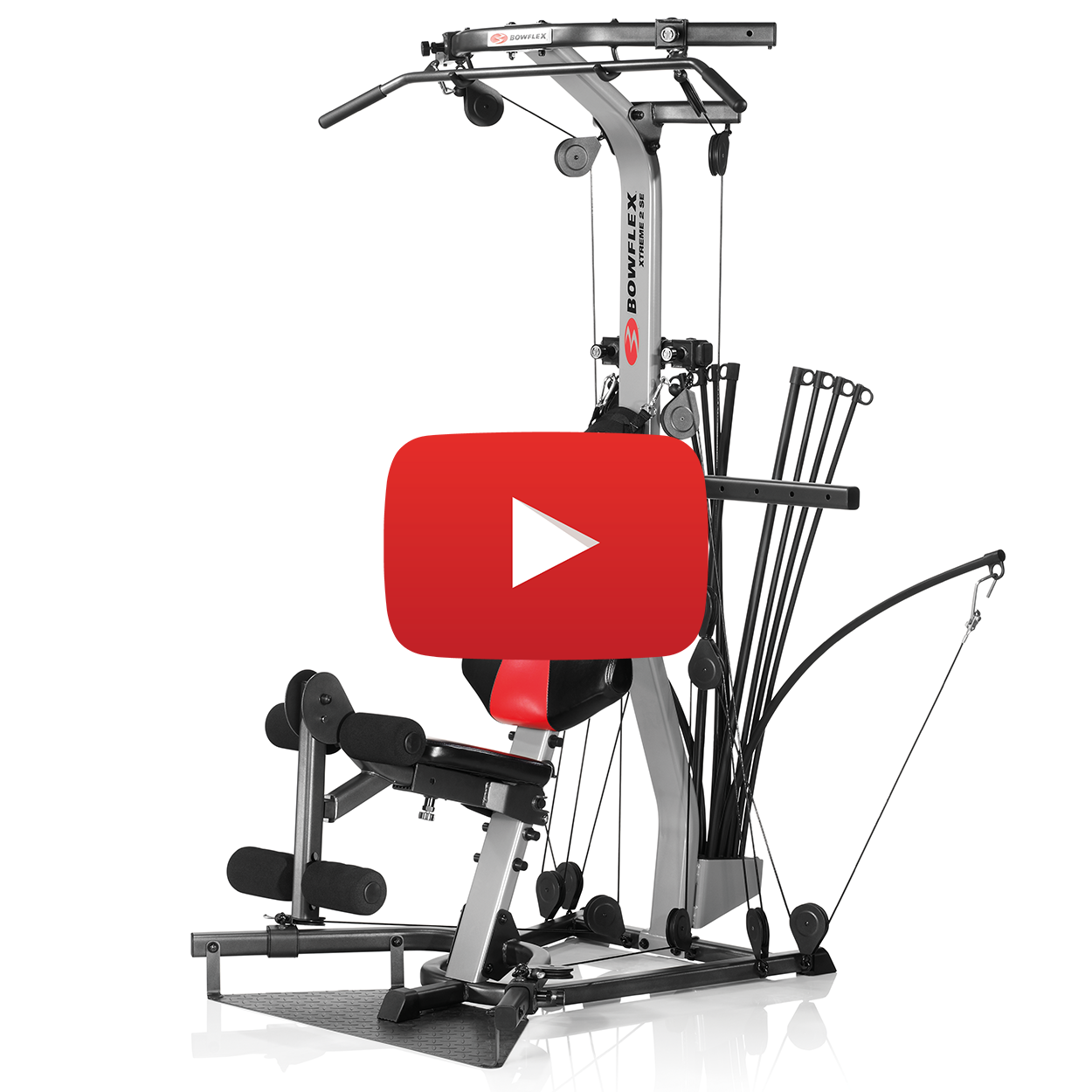 Bowflex xtreme 2se discount home gym review
