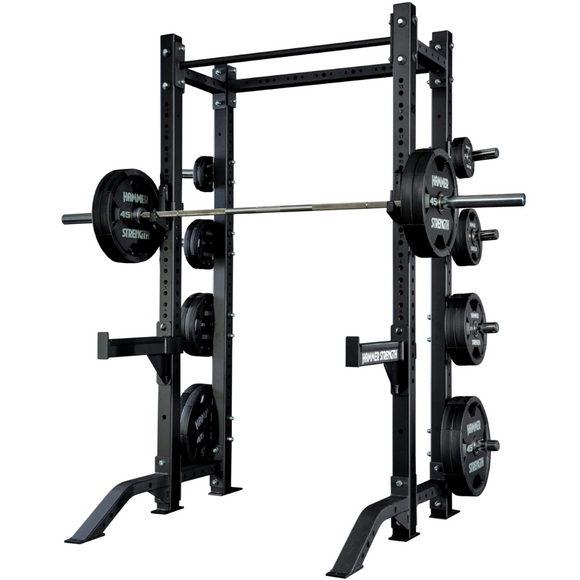 Hammer Strength HD Athletic NX Half Rack